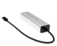 i-tec USB-C Charging Metal HUB 5 port - 1361491 - zdjęcie 3